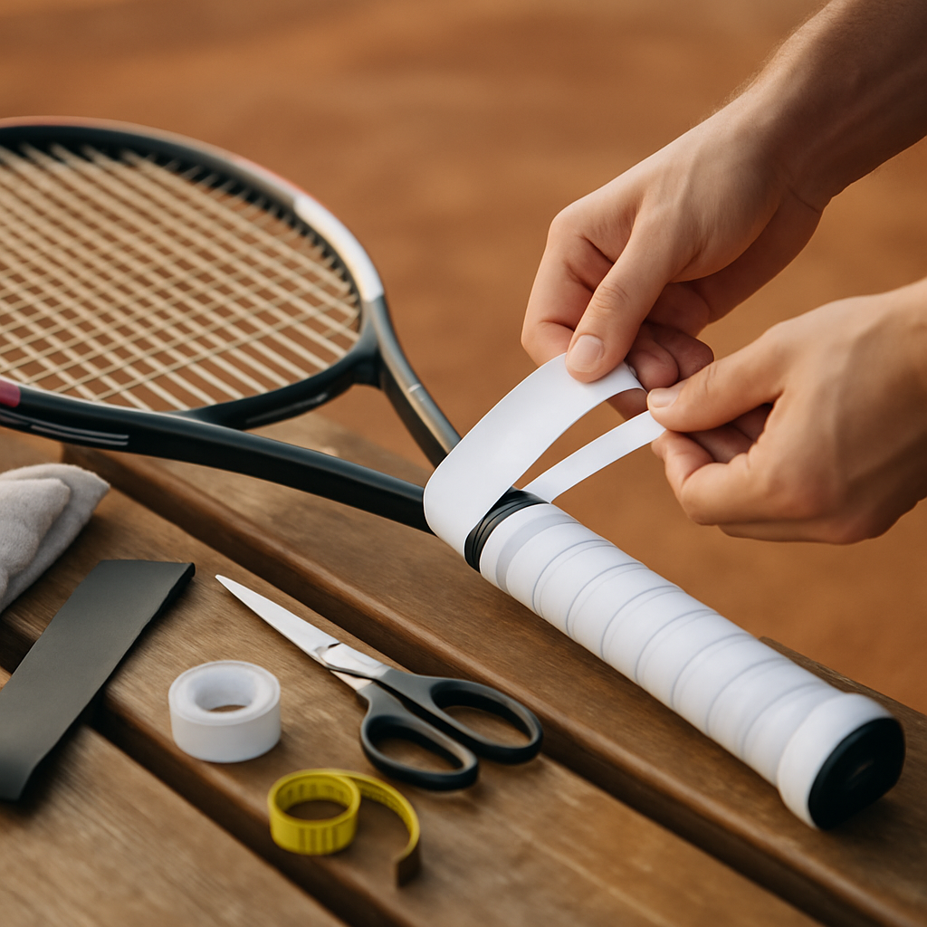 Griffband Passform Tipps von TC Mühl Rosin - So passt es 120d9bb2 6651 4e20 b815 be32b185e36f