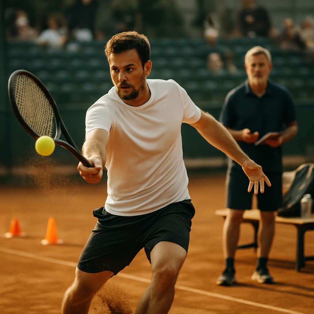 Hamburg European Open: Tipps vom TC Mühl Rosin 53dfafb5 14b9 41e8 9614 f92a9e0e0ce3