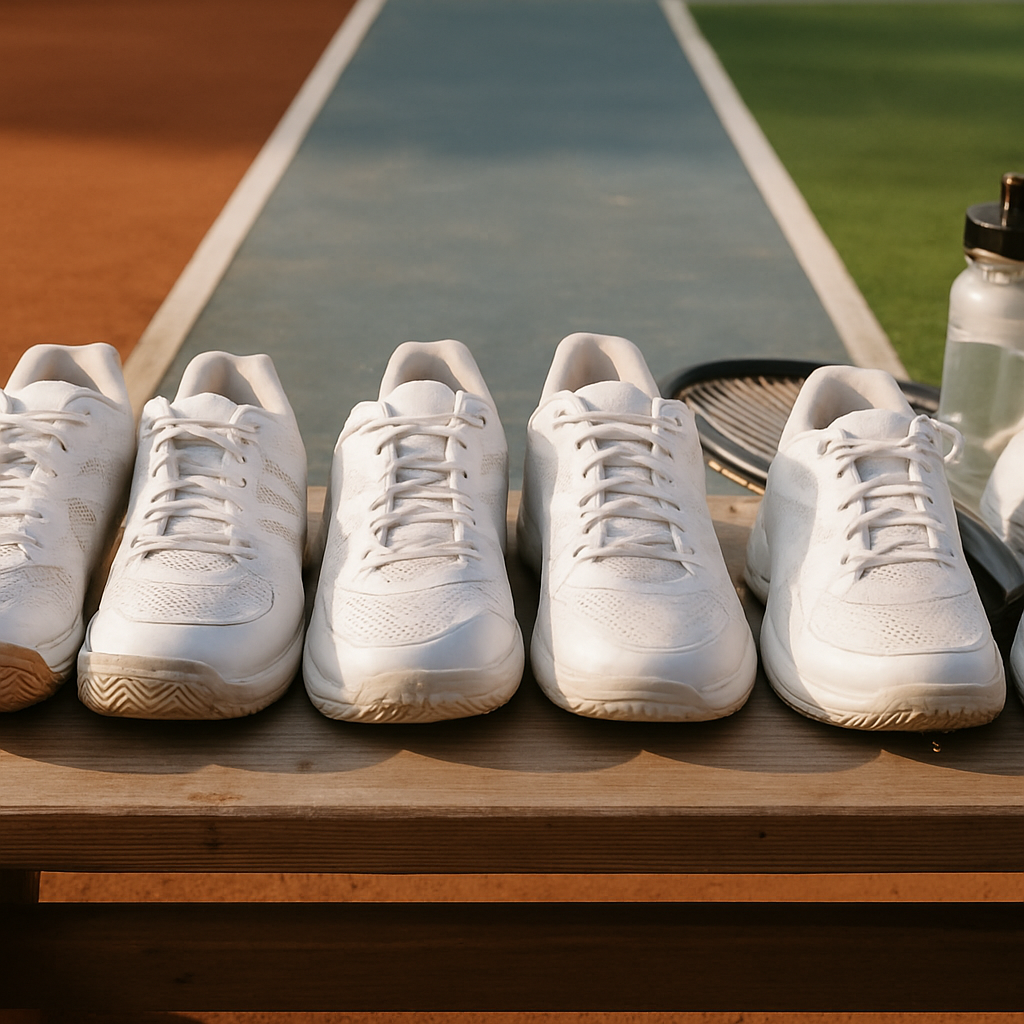 Tennisschuhe: Platzarten-Tipps von TC Mühl Rosin 685884b5 5fb5 4336 b726 42c4e4cae4eb