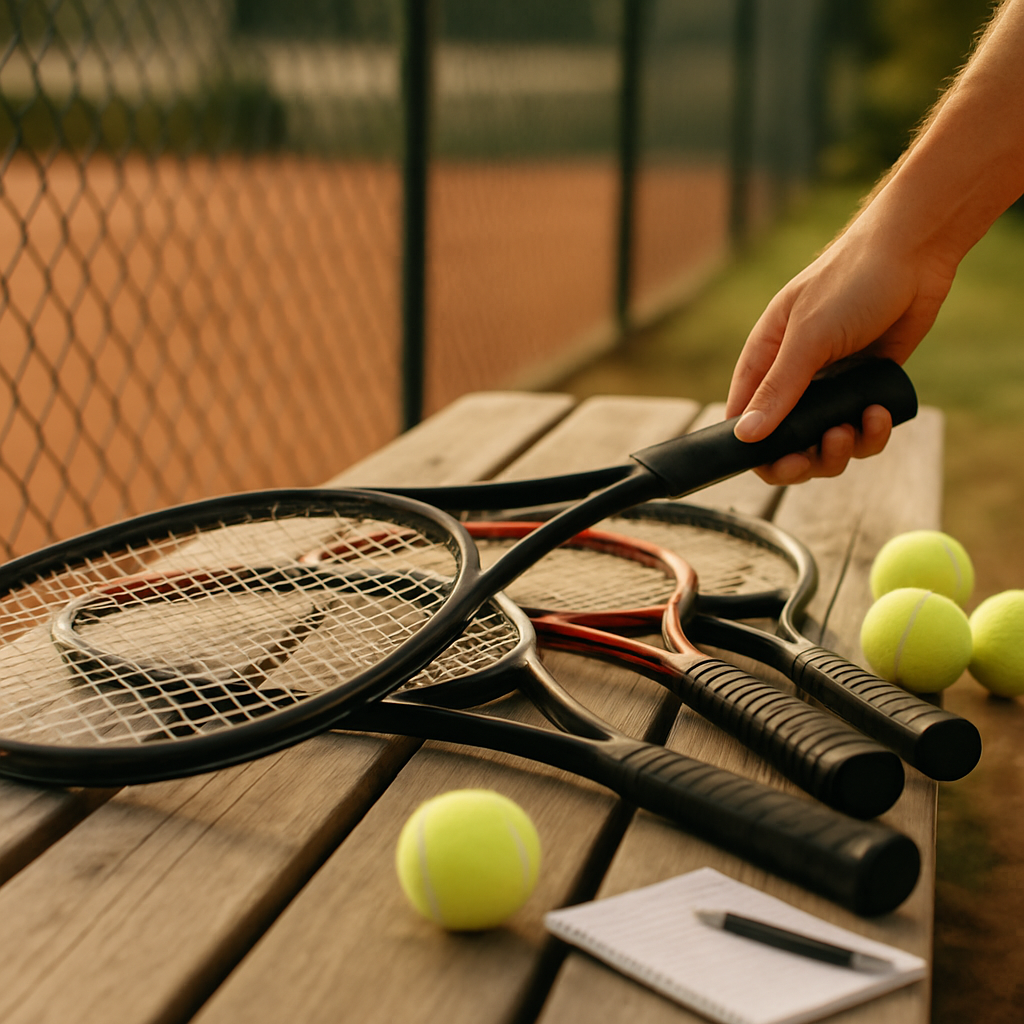 TC Mühl Rosin: Tennisschläger Kaufberatung & Tipps 881decaa f404 466c 899f 17bd01c30952